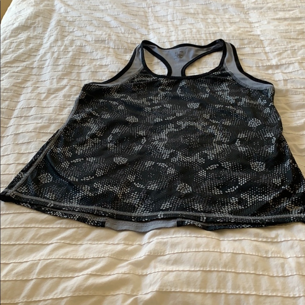 Excersize tank